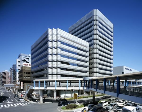 Shin-Yokohama TECH Building
