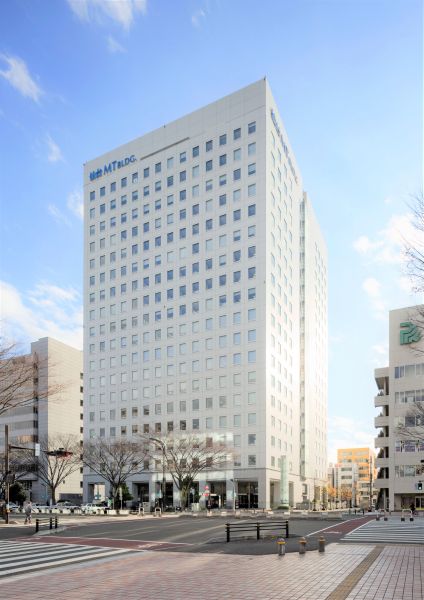 Sendai MT Building